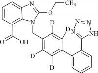 Candesartan-d4