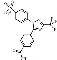 Celecoxib Carboxylic Acid