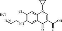 Ciprofloxacin Impurity 2 HCl