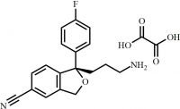 (S)-N-Didesmethyl Citalopram Oxalate