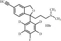 Citalopram-d4 HBr