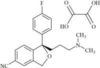 (S)-Citalopram Oxalate (Escitalopram Oxalate)