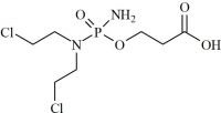 Cyclophosphamide Impurity 25 (Carboxyphosphamide)