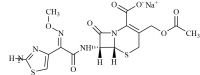 Cefotaxime EP Impurity D Sodium Salt ((E)-Cefotaxime Sodium Salt)