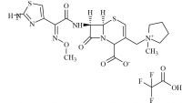 delta-2-Cefepime Trifluoroacetate