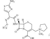 Cefepime 7-Epimer Iodide