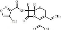 Cefdinir Isoxazole Analog