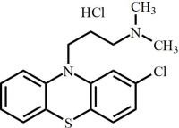 Chlorpromazine HCl