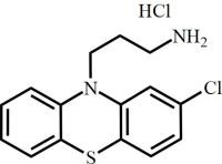 Didesmethyl Chlorpromazine HCl