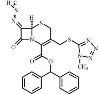 Cefmetazole Impurity 7 (Mixture of Isomers)