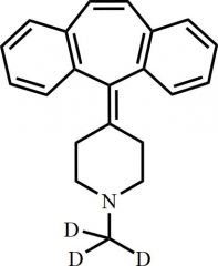 Cyproheptadine-d3