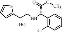 Clopidogrel EP Impurity F HCl