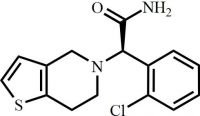 Clopidogrel EP Impurity E (R-Isomer)