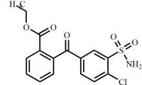 Chlortalidone (Chlorthalidone) EP Impurity C