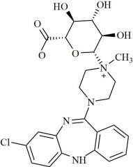 Clozapine N-Glucuronide