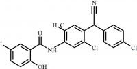 Closantel EP Impurity I