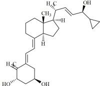 Calcipotriol EP Impurity C ((5E)-Calcipotriene)