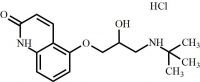 Carteolol HCl EP Impurity H HCl