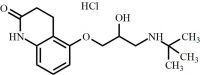 Carteolol HCl