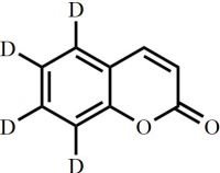 Coumarin-d4