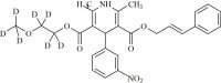 Cilnidipine-d7