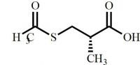 Captopril EP Impurity G (S-Isomer)