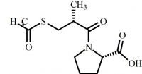 Captopril Related Compound 7