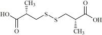 Captopril EP Impurity N