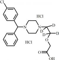 Cetirizine-d4