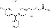 Cetirizine Impurity 8 DiHCl