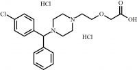 Cetirizine DiHCl