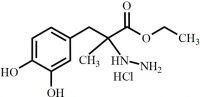 Carbidopa Ethyl Ester HCl