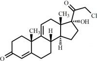 21-Chloro Hydrocortisone