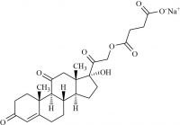 Cortisone Succinate Sodium Salt