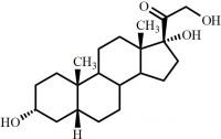 Tetrahydro-11-deoxy Cortisol