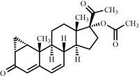 Cyproterone Acetate EP Impurity A