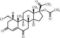 Cyproterone Acetate EP Impurity D