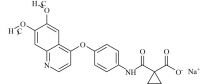 Cabozantinib Impurity 8 Sodium Salt