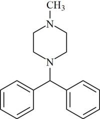 Cyclizine