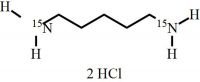 Cadaverine-15N2 DiHCl