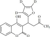 Coumafuryl-d3