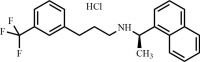 Cinacalcet HCl