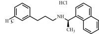 Cinacalcet Impurity E HCl