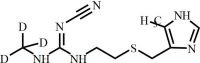 Cimetidine-d3