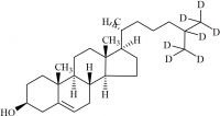 Cholesterol-d7