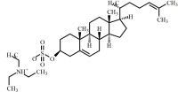 Cholesterol Impurity 7 Triethylamine Salt (Desmosterol Sulfate Triethylamine Salt)