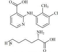 Clonixin L-Lysinate