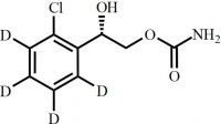 Carisbamate-d4