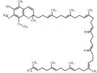 Ubidecarenone (Coenzyme Q10) EP Impurity E (Ubicromenol)