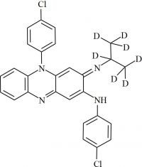 Clofazimine-d7